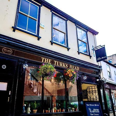 The Turks Head Hotell Exeter Eksteriør bilde