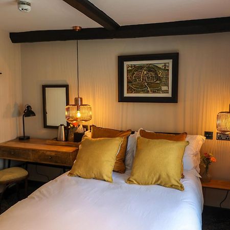 The Turks Head Hotell Exeter Eksteriør bilde