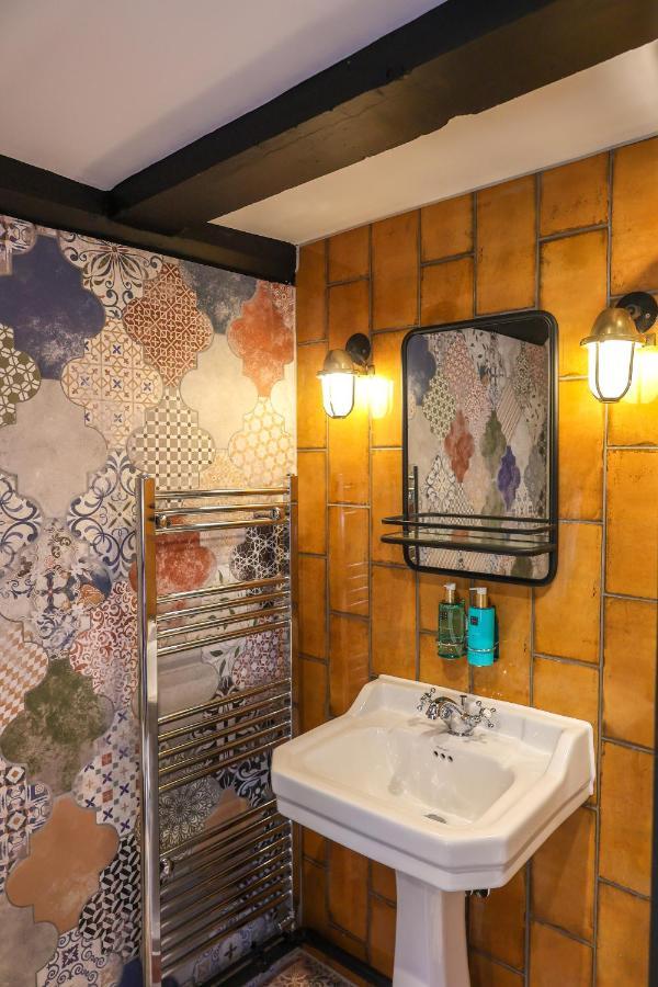 The Turks Head Hotell Exeter Eksteriør bilde