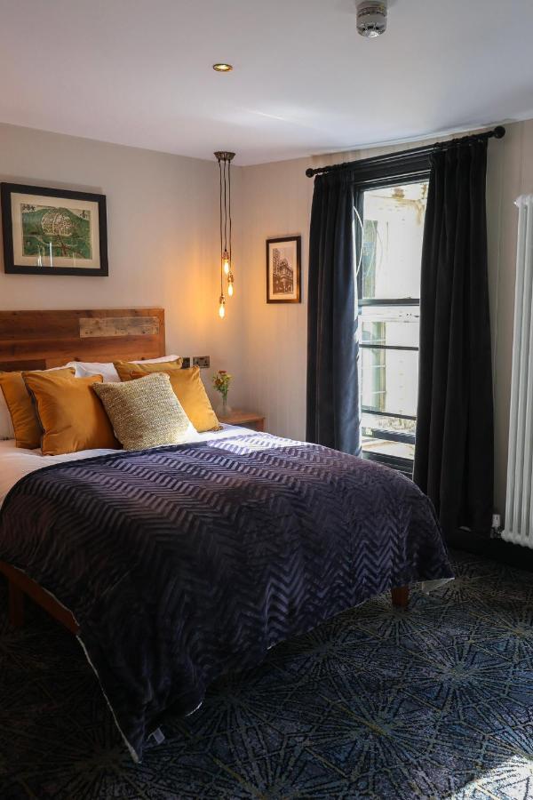 The Turks Head Hotell Exeter Eksteriør bilde