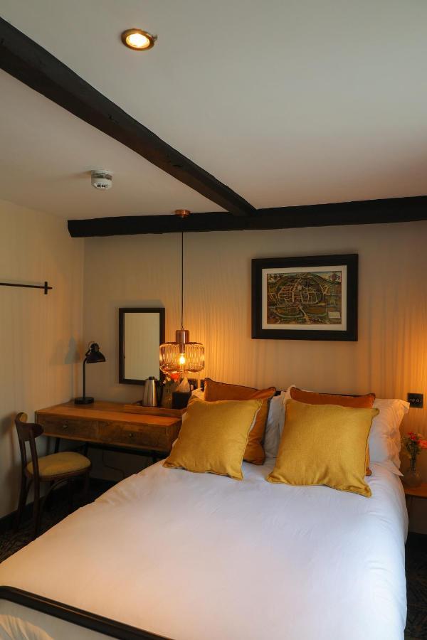 The Turks Head Hotell Exeter Eksteriør bilde