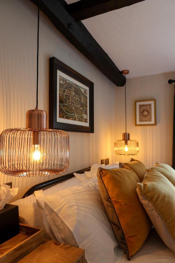 The Turks Head Hotell Exeter Eksteriør bilde