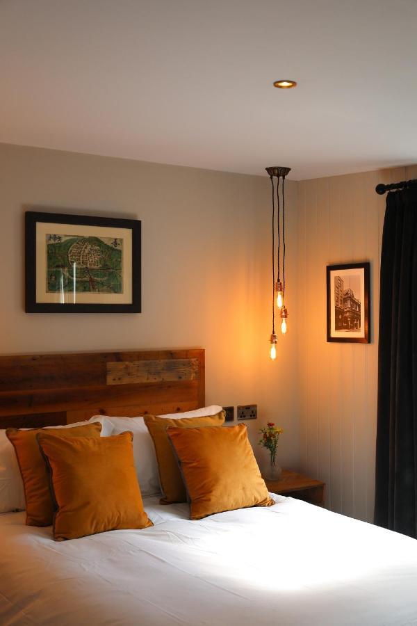 The Turks Head Hotell Exeter Eksteriør bilde