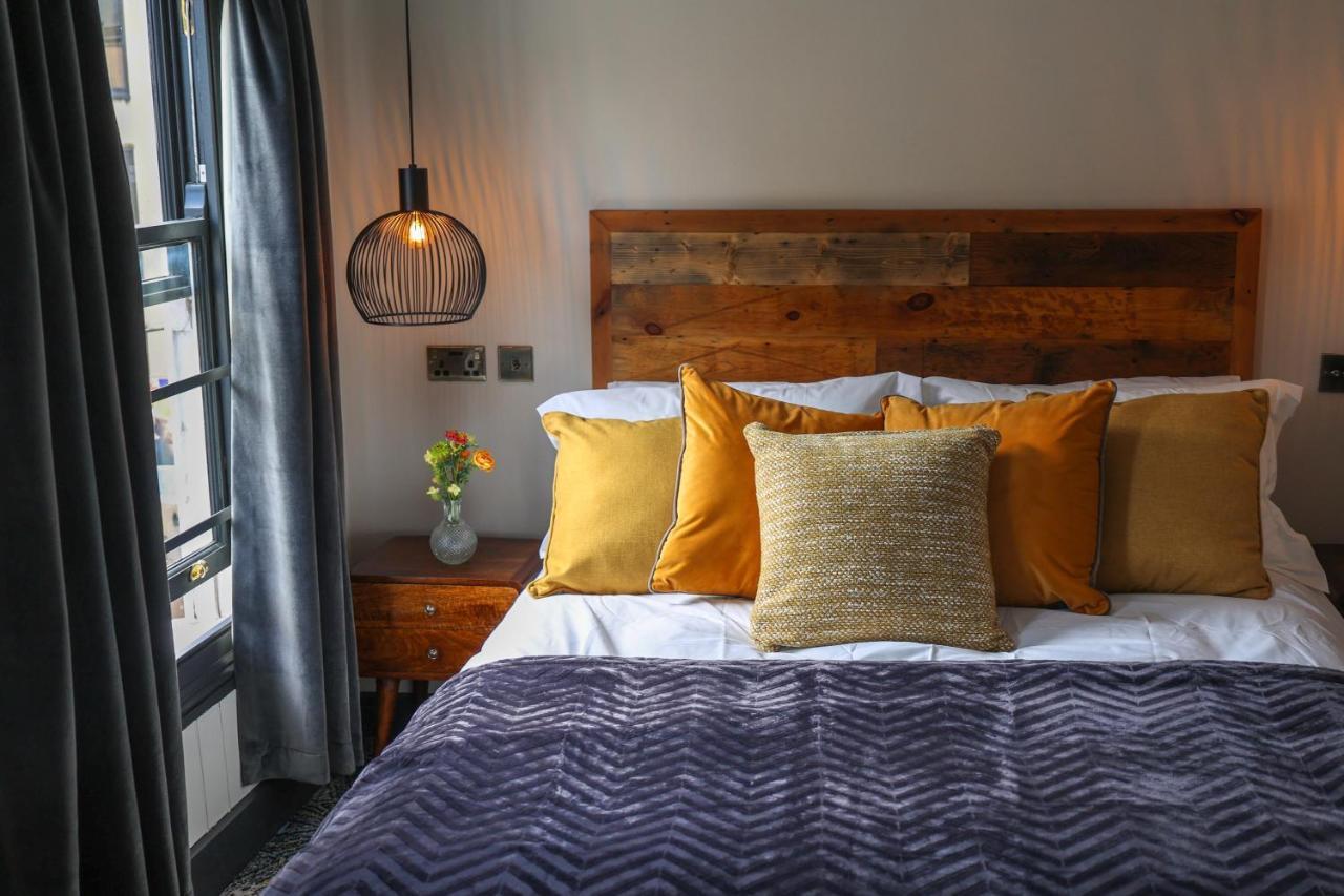 The Turks Head Hotell Exeter Eksteriør bilde