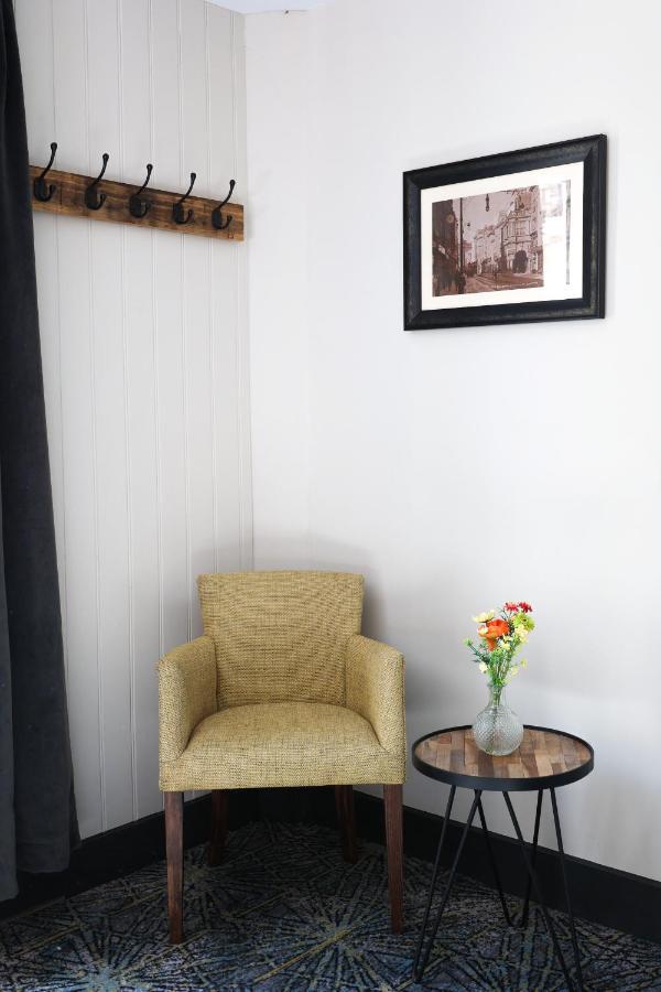 The Turks Head Hotell Exeter Eksteriør bilde