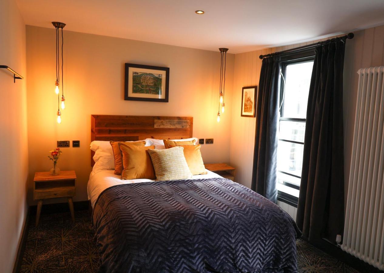 The Turks Head Hotell Exeter Eksteriør bilde