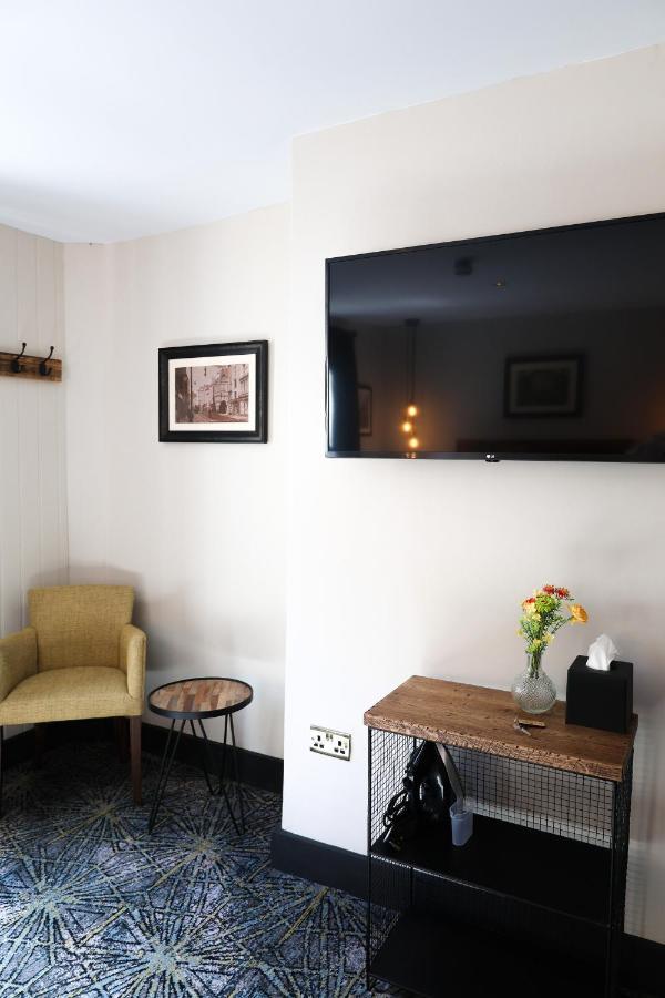 The Turks Head Hotell Exeter Eksteriør bilde