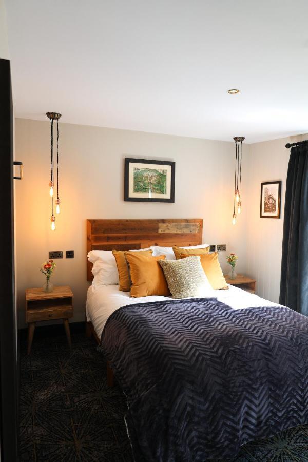 The Turks Head Hotell Exeter Eksteriør bilde