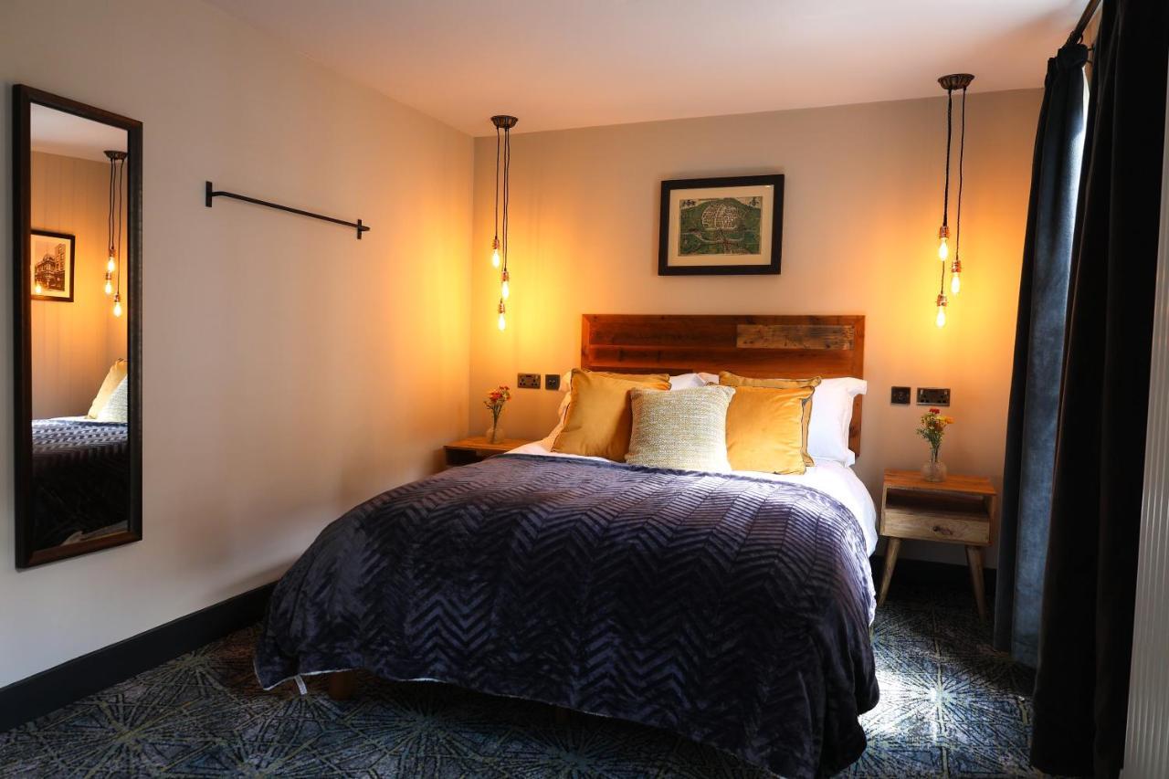 The Turks Head Hotell Exeter Eksteriør bilde
