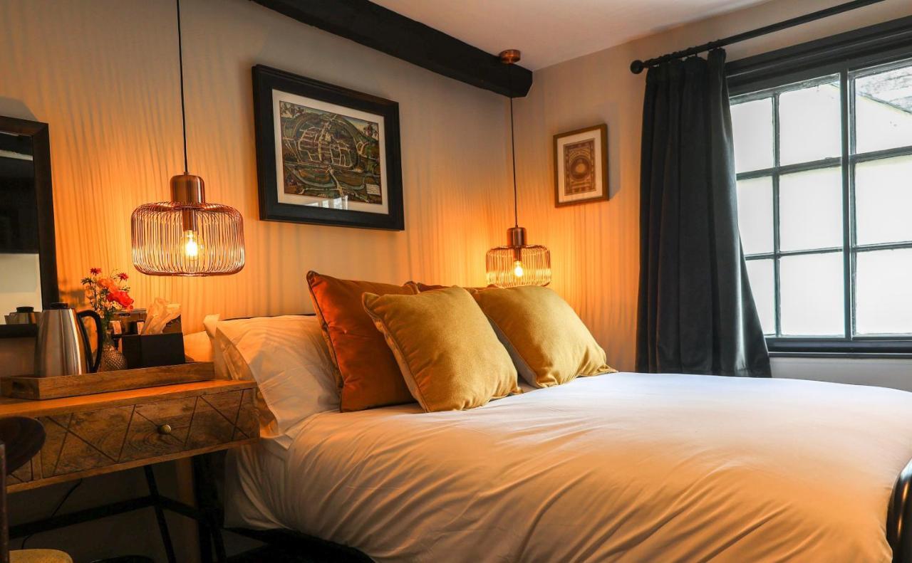 The Turks Head Hotell Exeter Eksteriør bilde