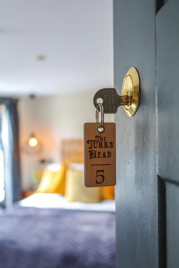 The Turks Head Hotell Exeter Eksteriør bilde