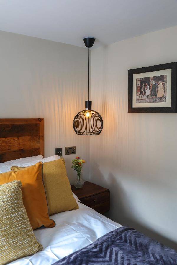 The Turks Head Hotell Exeter Eksteriør bilde