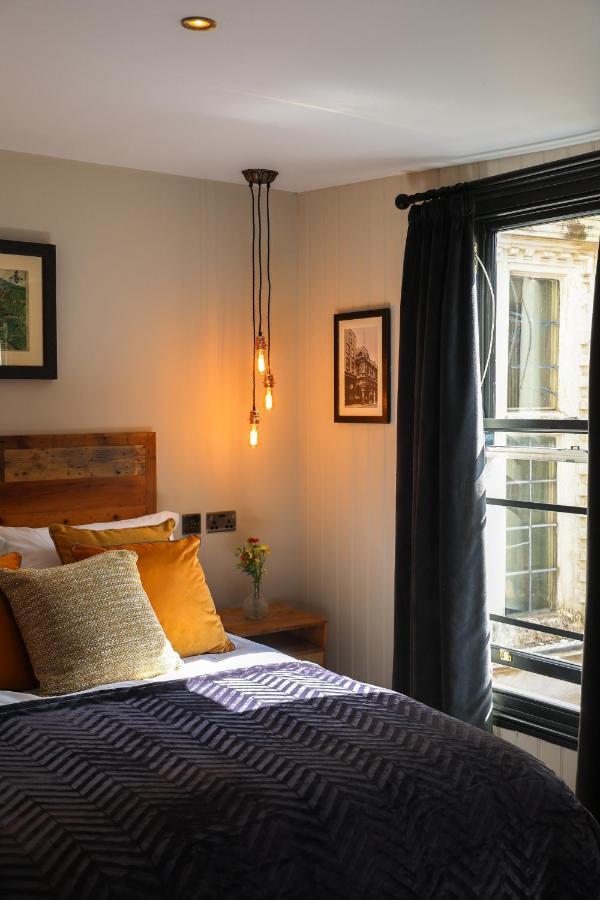 The Turks Head Hotell Exeter Eksteriør bilde