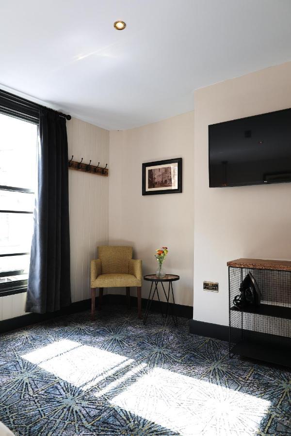 The Turks Head Hotell Exeter Eksteriør bilde