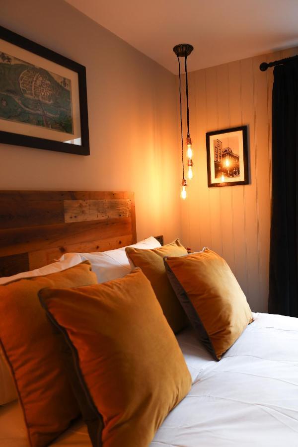 The Turks Head Hotell Exeter Eksteriør bilde