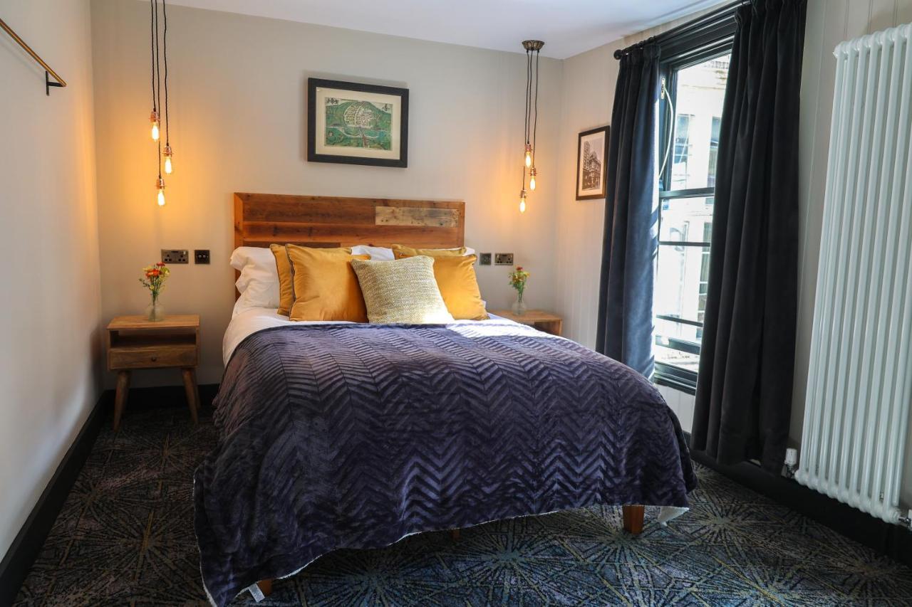 The Turks Head Hotell Exeter Eksteriør bilde