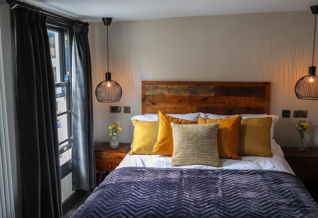 The Turks Head Hotell Exeter Eksteriør bilde