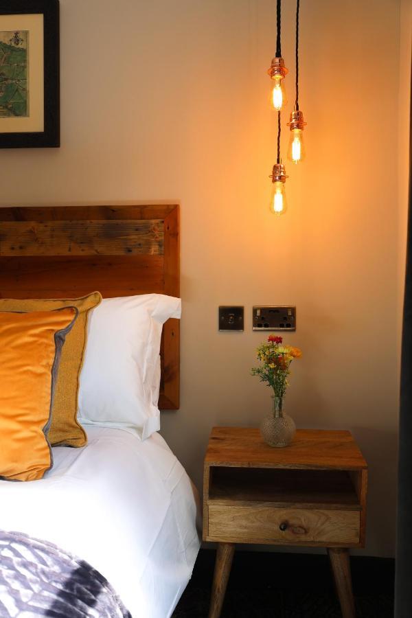 The Turks Head Hotell Exeter Eksteriør bilde
