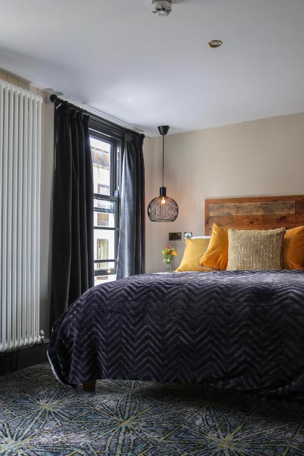 The Turks Head Hotell Exeter Eksteriør bilde