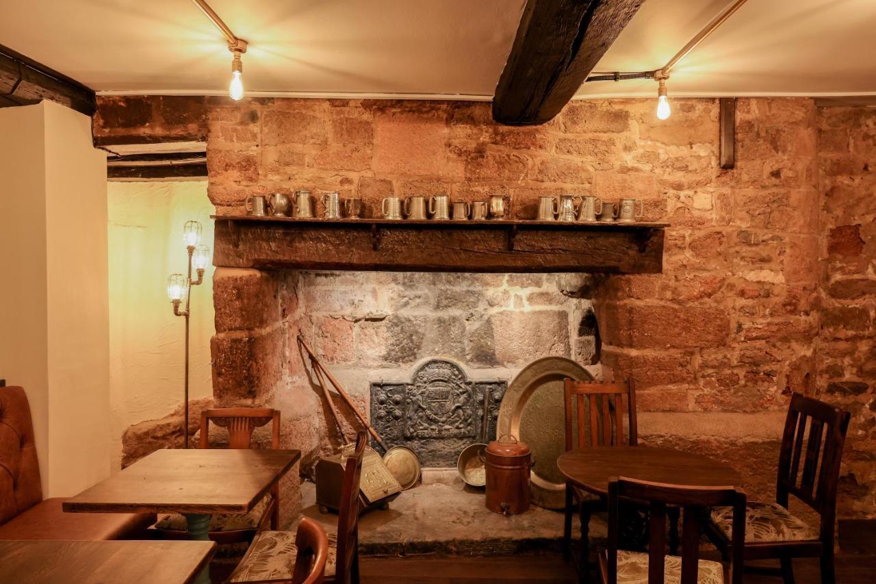 The Turks Head Hotell Exeter Eksteriør bilde