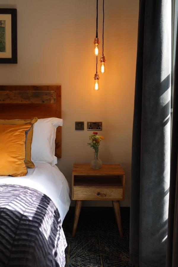 The Turks Head Hotell Exeter Eksteriør bilde