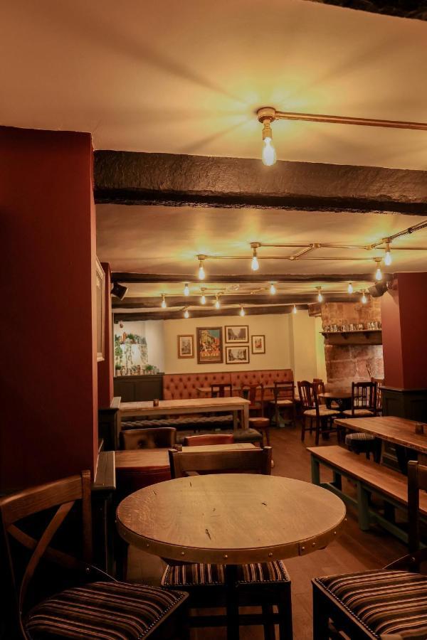 The Turks Head Hotell Exeter Eksteriør bilde