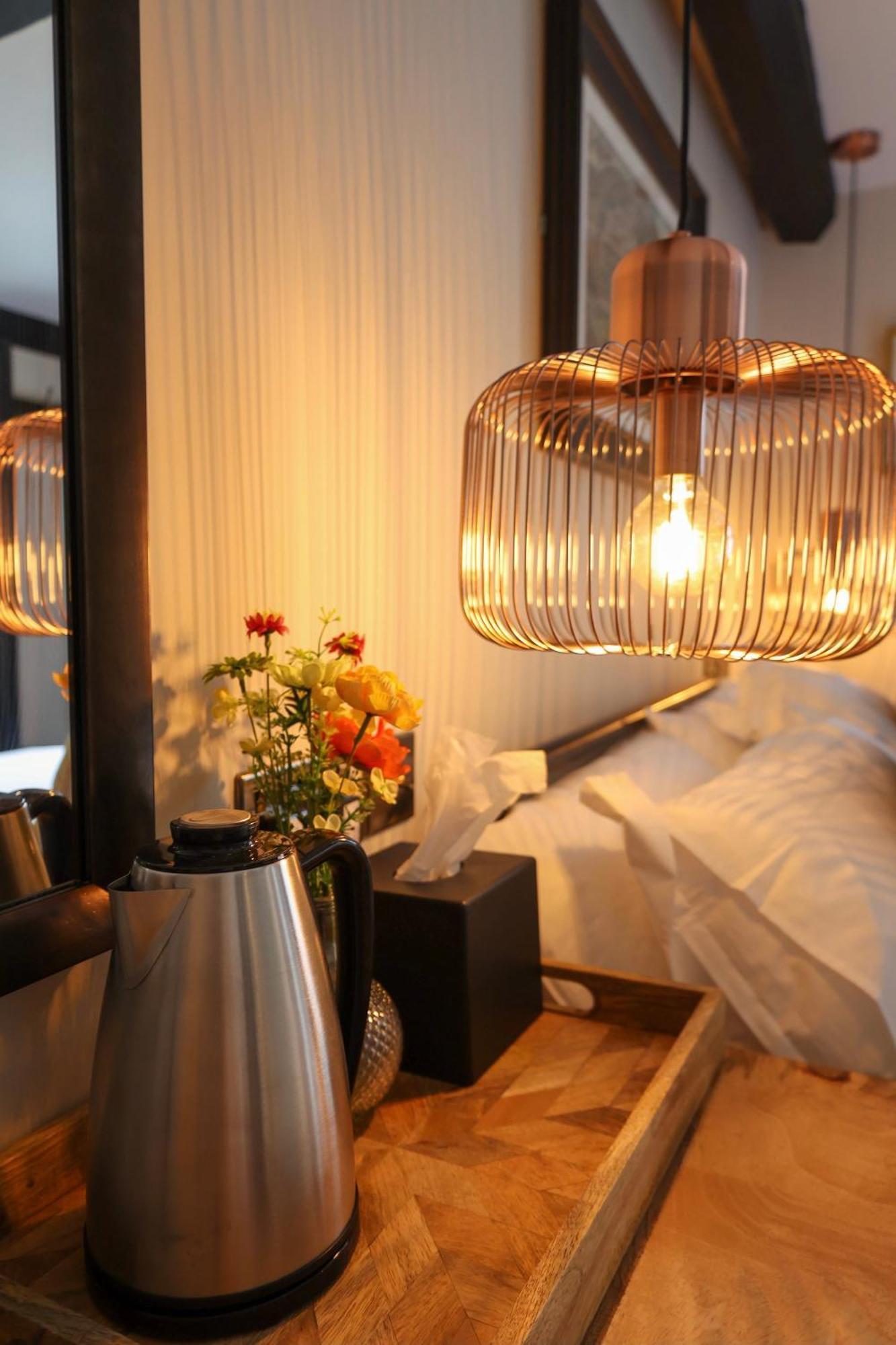 The Turks Head Hotell Exeter Eksteriør bilde